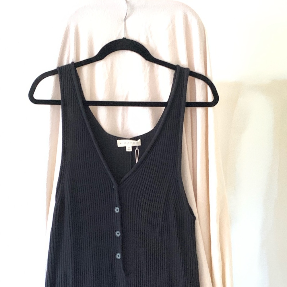 Micaela Greg Knit Jumpsuit